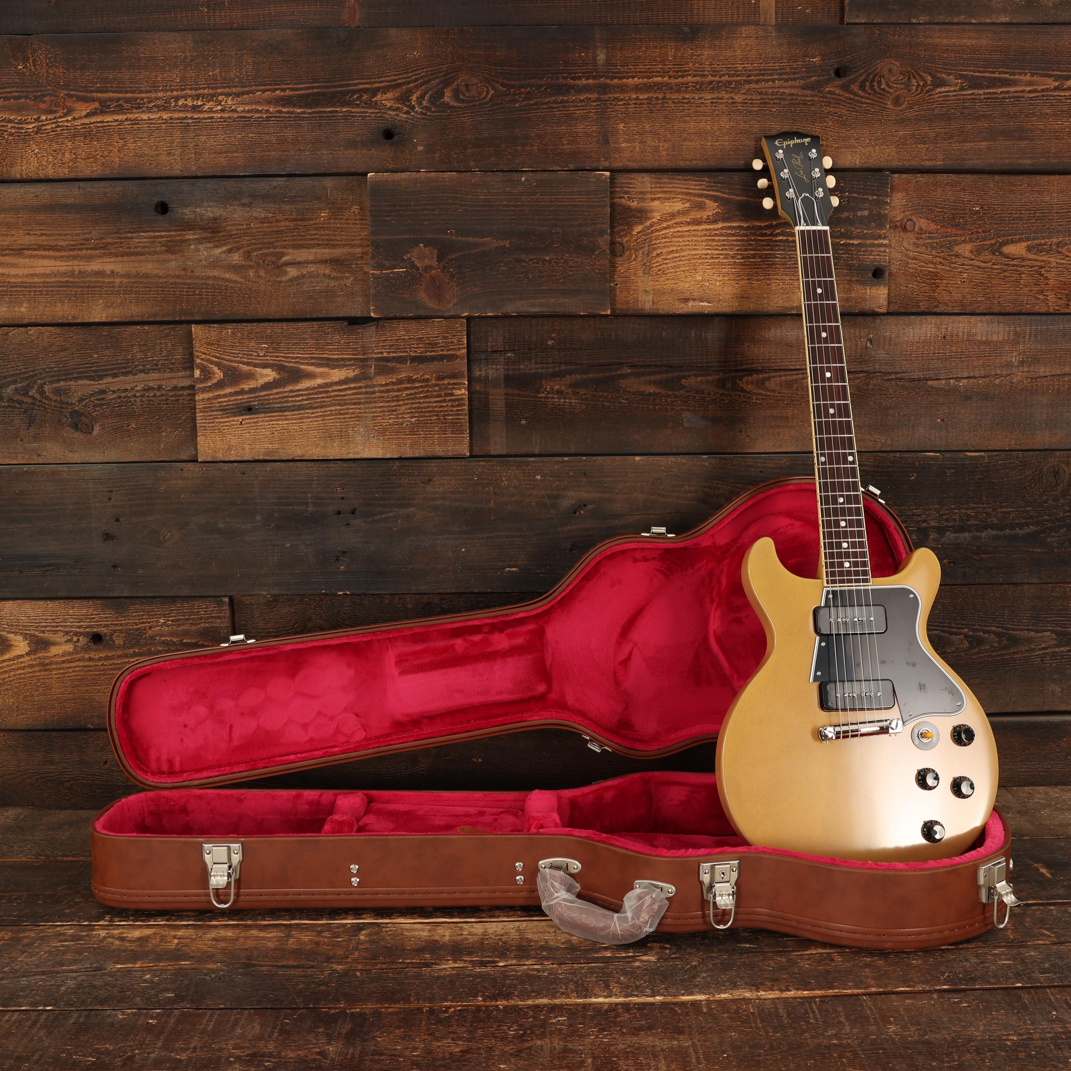 Epiphone Inspired by Gibson Custom 1960 Les Paul Special Double